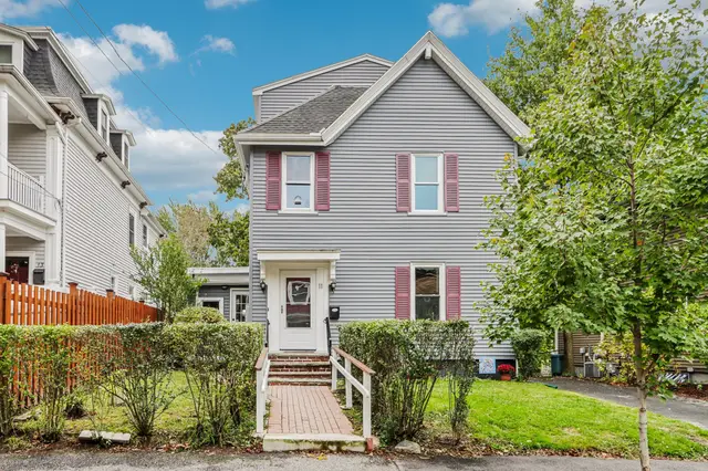 11 Sharon Street