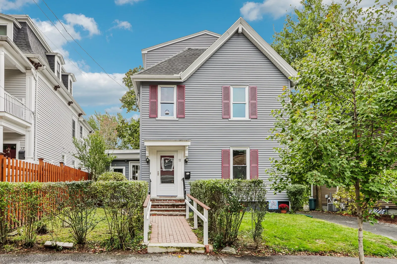 11 Sharon Street, Medford