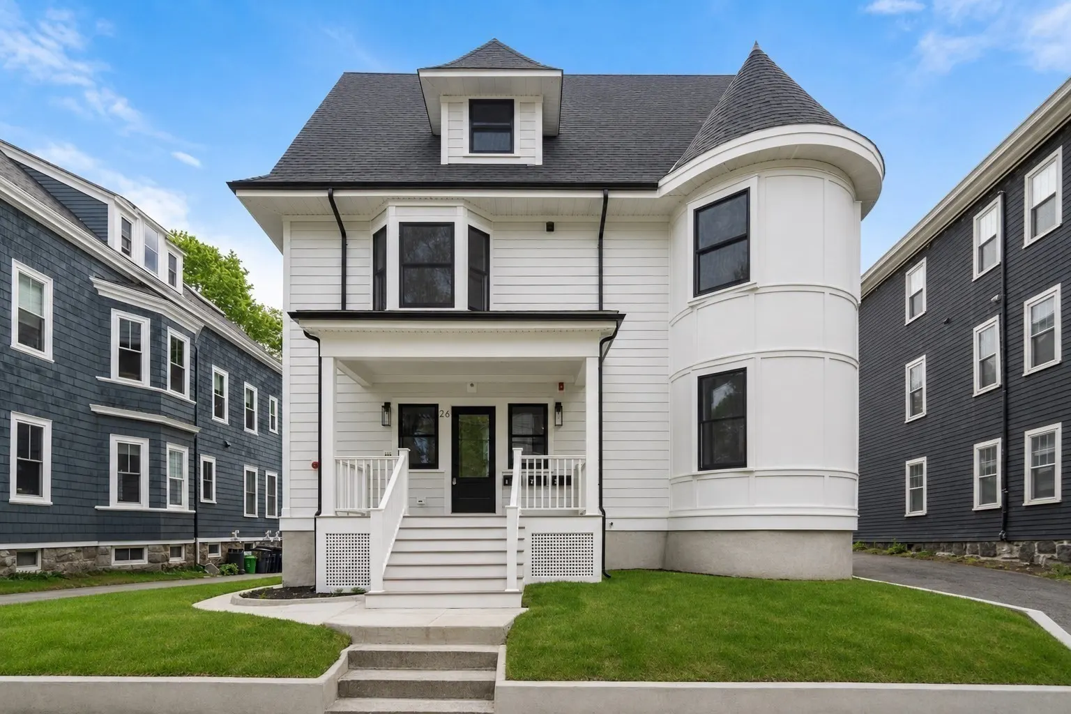 26 Adelaide Street #3, Boston