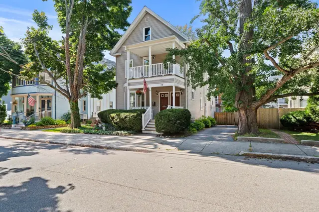 48 Irving Street