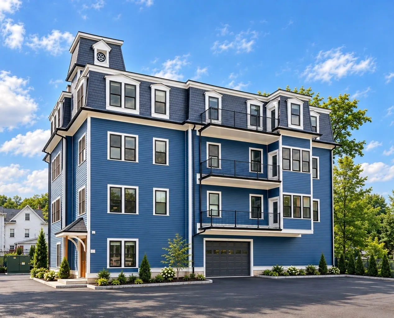 21 Tanglewood Road #4, Boston