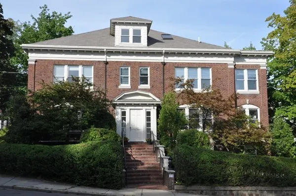 44 Rawson Road #1, Brookline