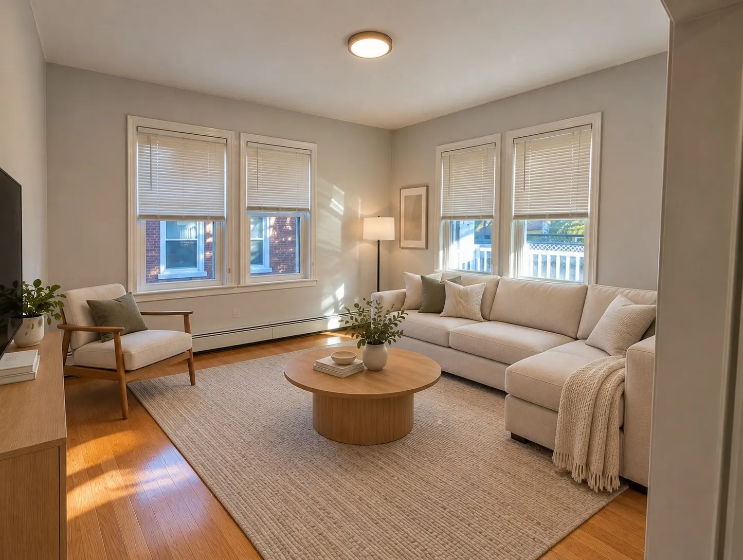 29 Waverly St #1, Boston