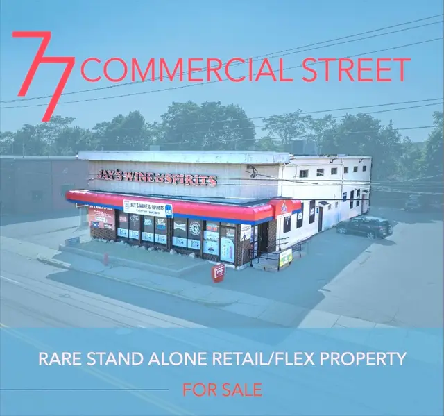 77 Commercial St