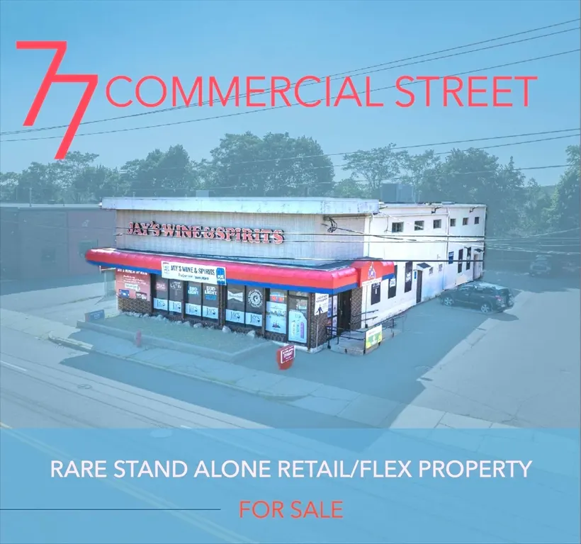 77 Commercial St, Malden