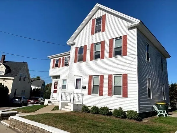 123 East St #1, Franklin