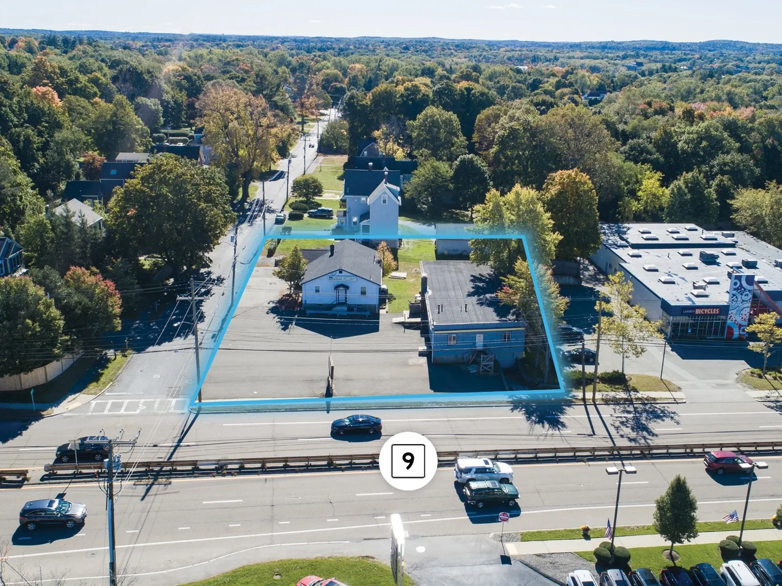 780 Worcester Street, Natick