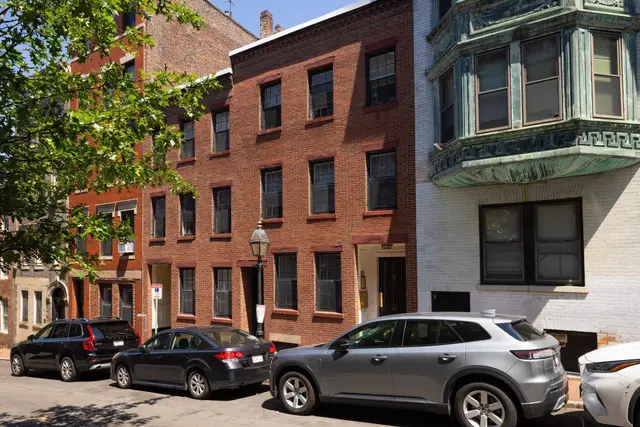 59 Joy Street