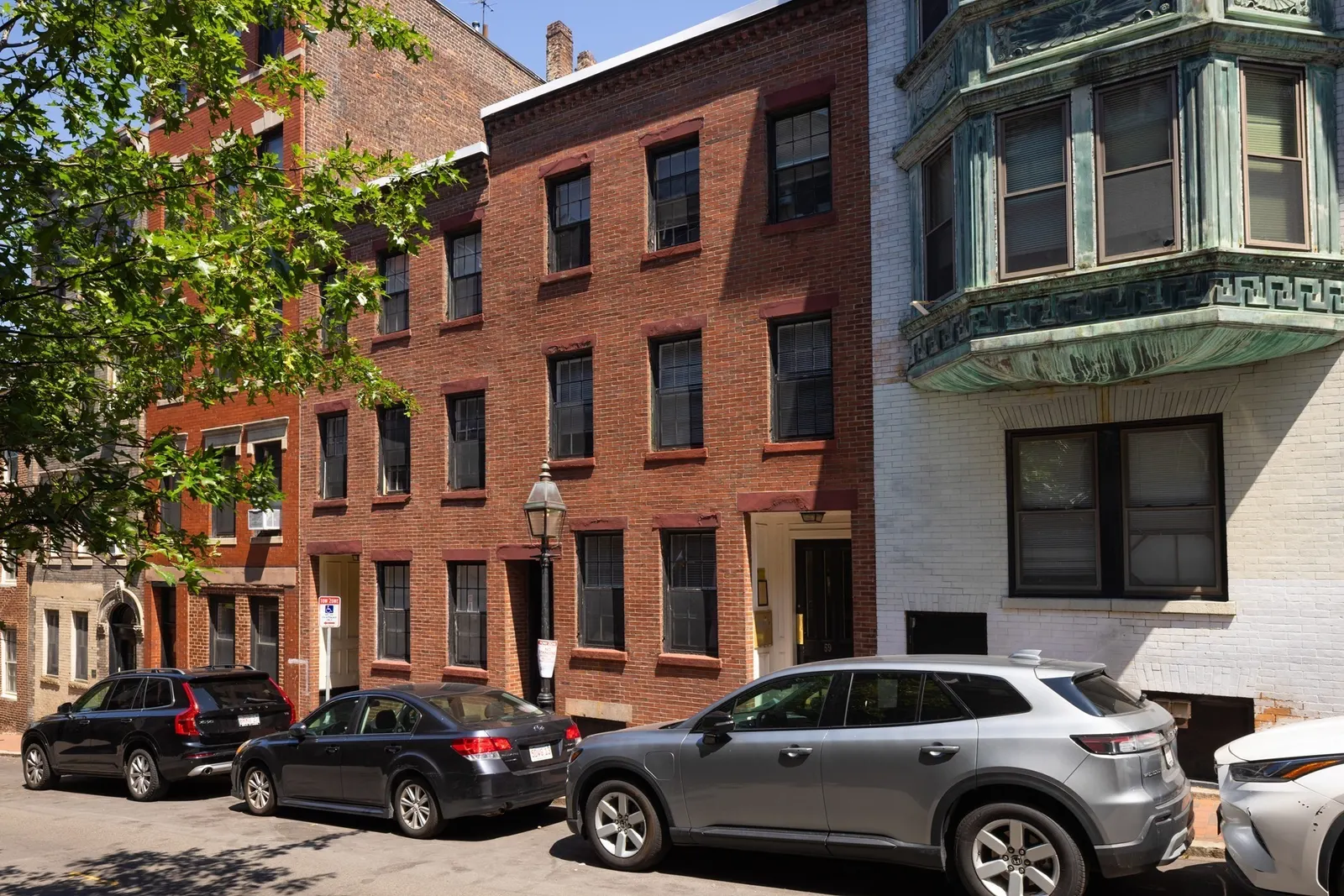 59 Joy Street, Boston