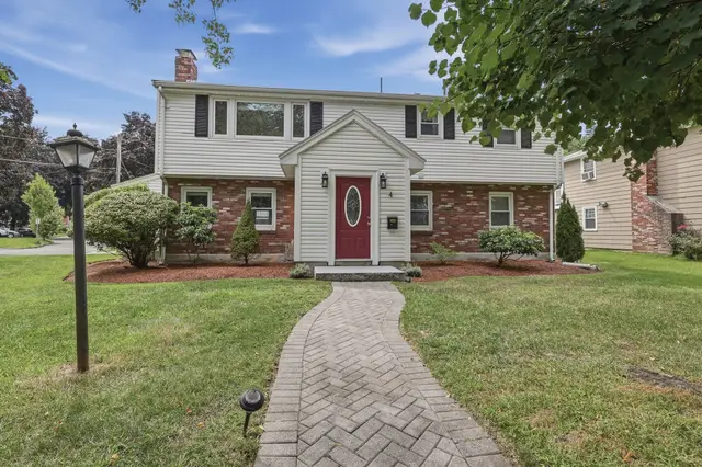 4 Groveland Road