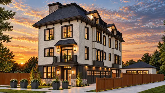 12 Williams Street #1