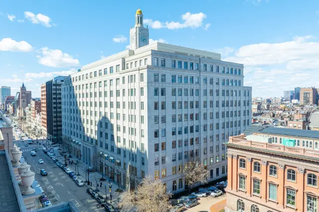 501 Boylston St