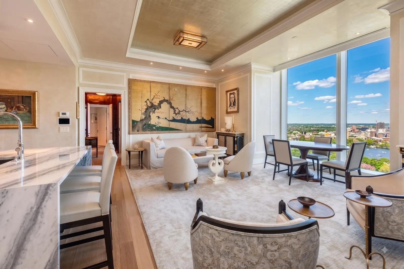 1 Dalton St #3902, Boston