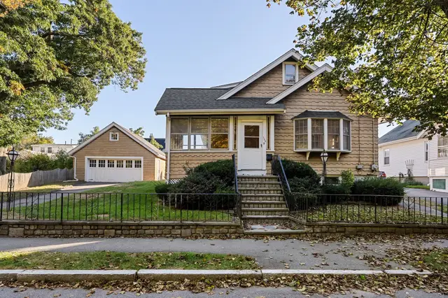 126 Belmont Street