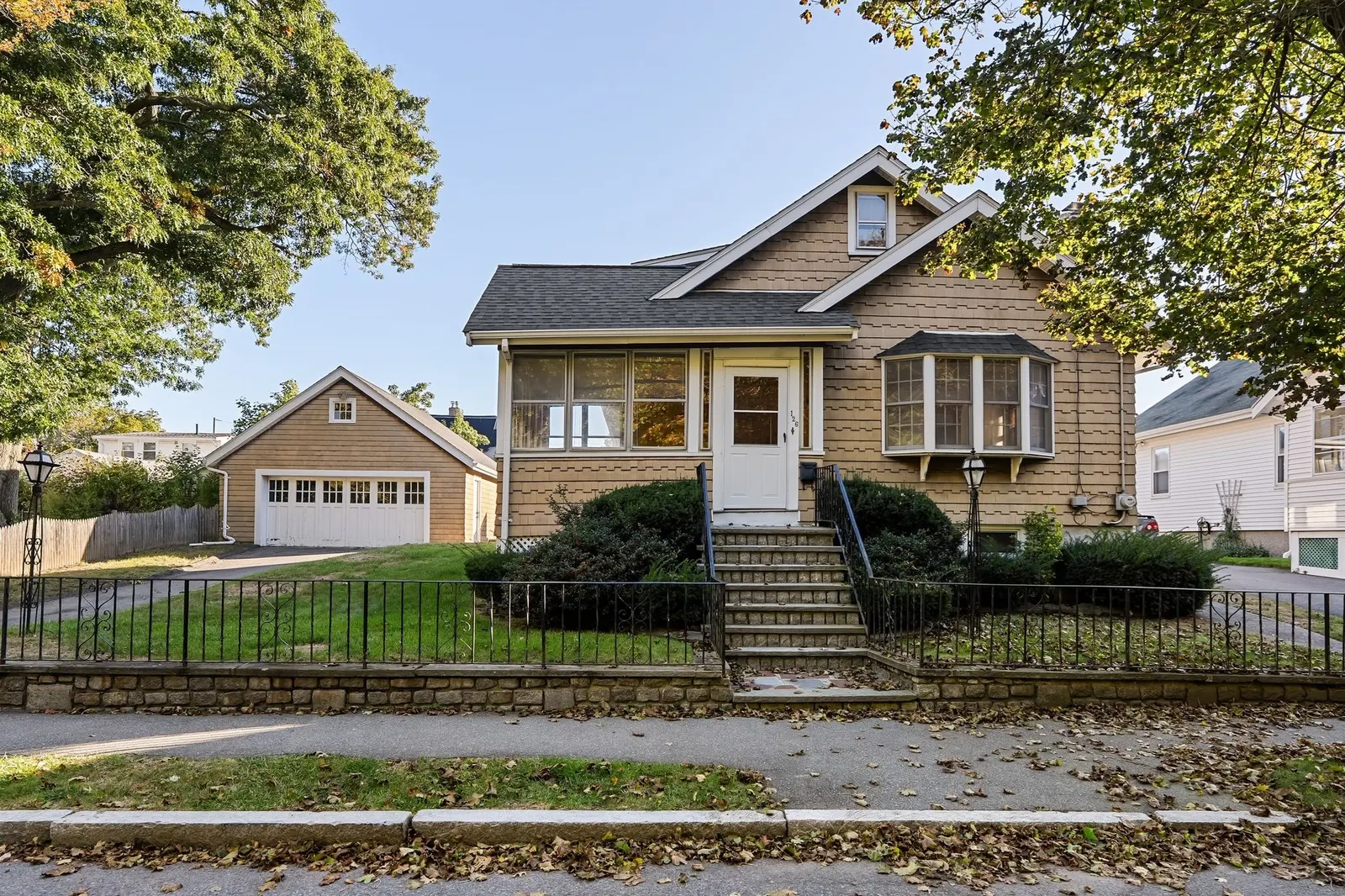126 Belmont Street, Quincy