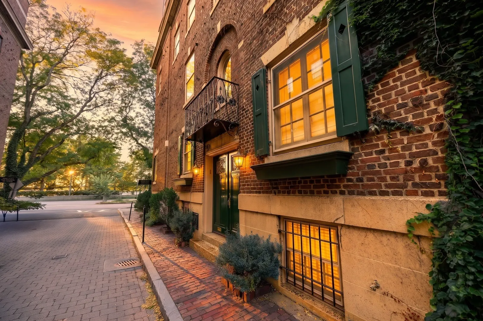1 West Hill Place, Boston