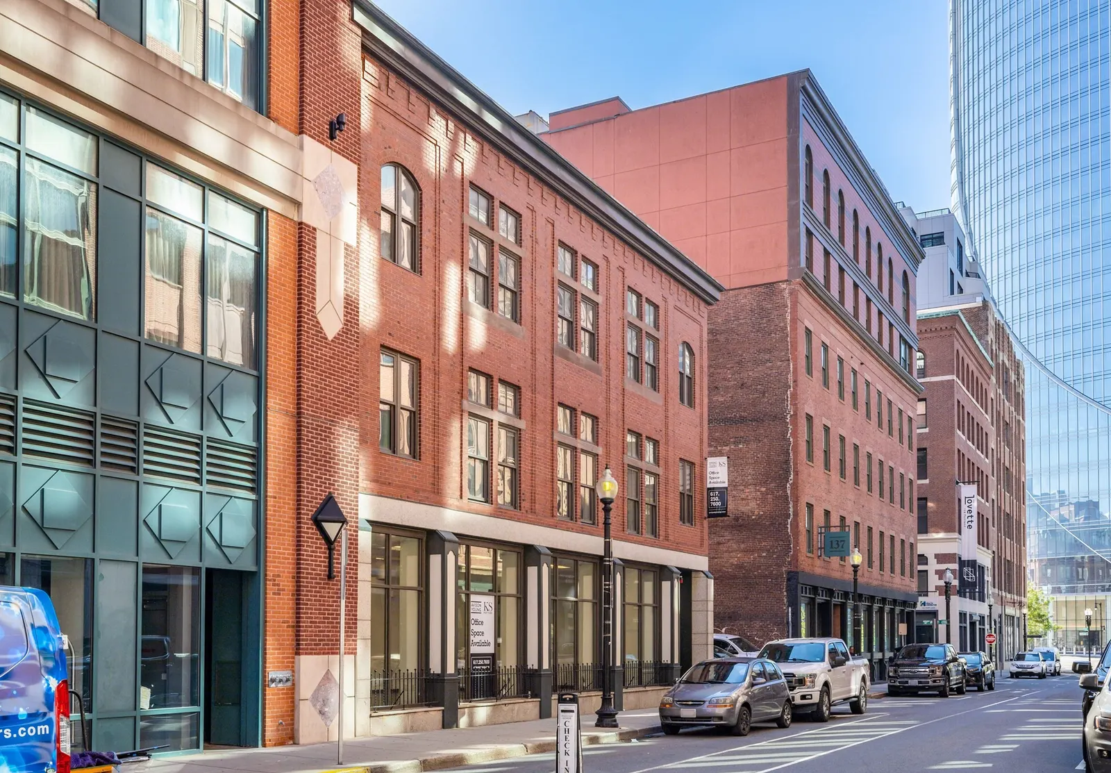 141 Portland St, Boston