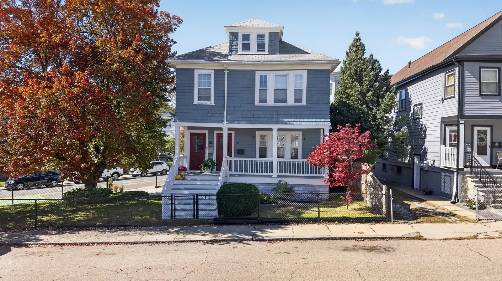 61-63 Philbrick St #1, Boston