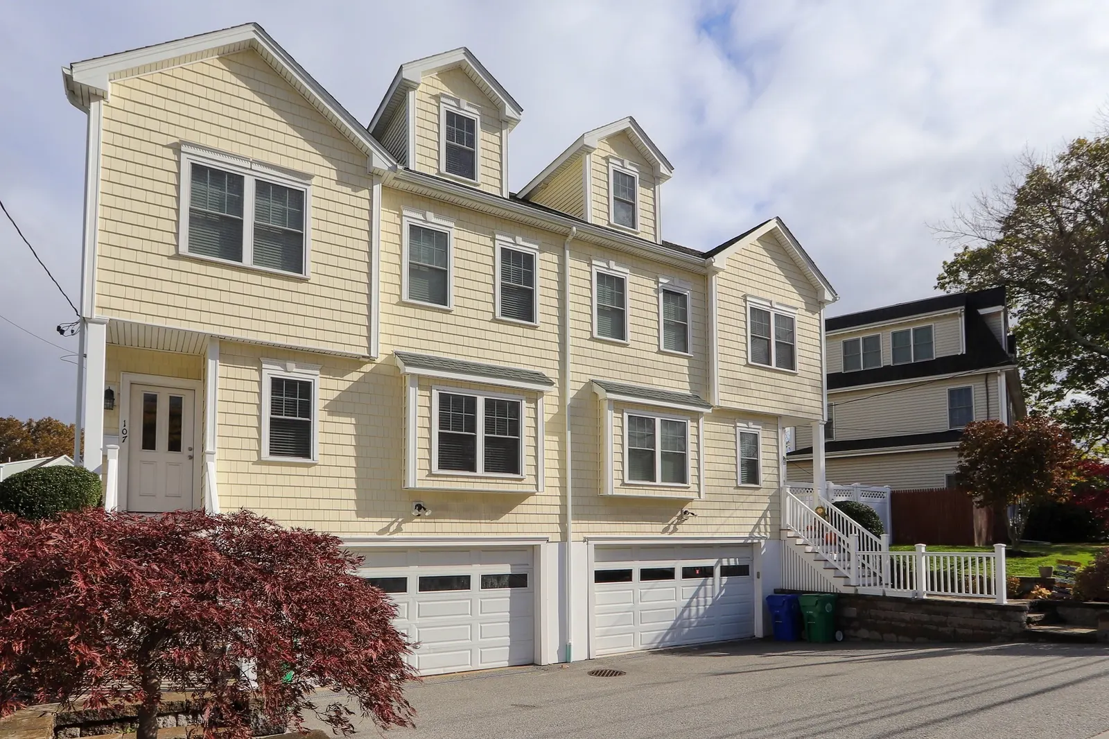105-107 North St #105, Newton