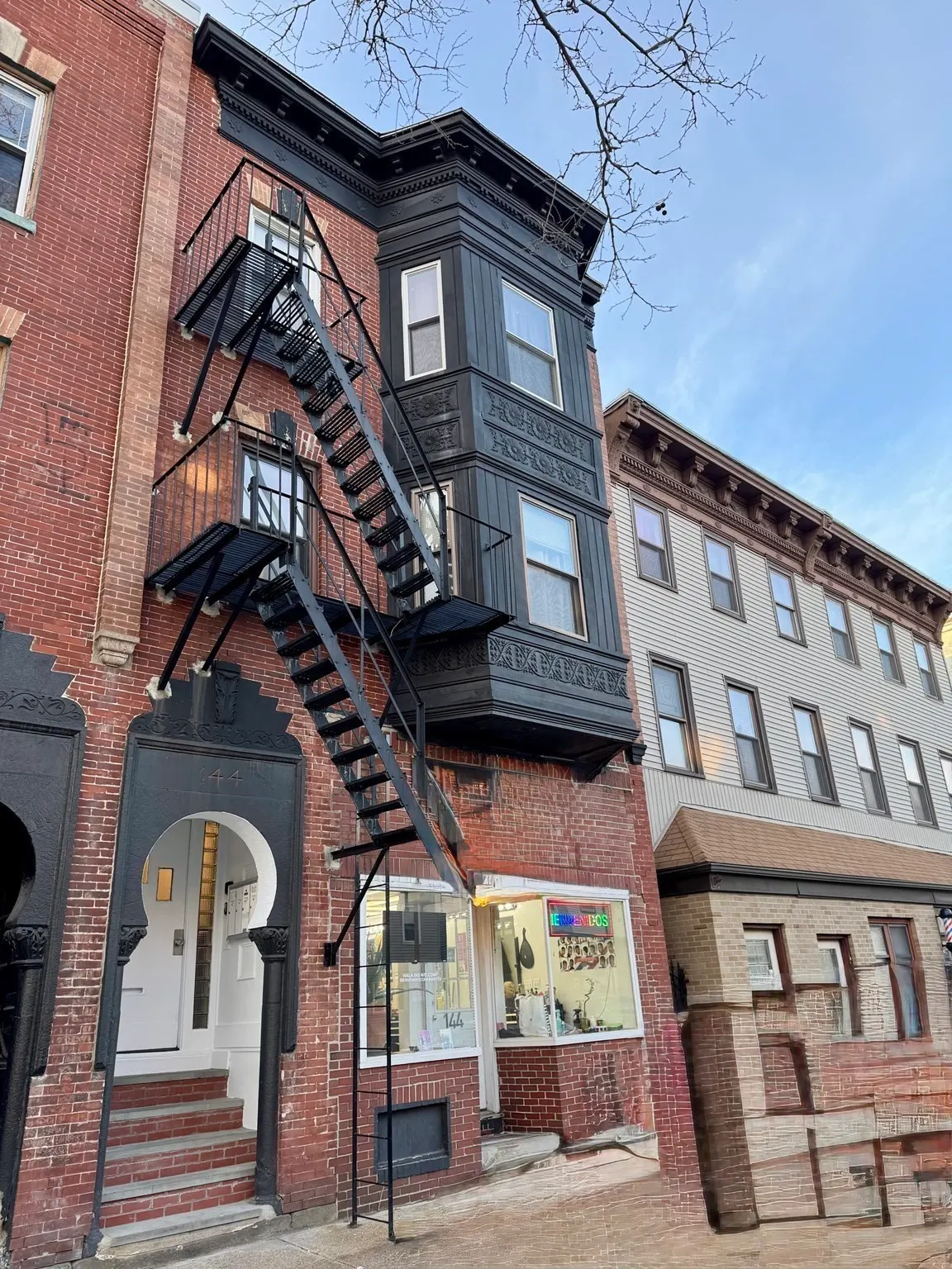 144 Chelsea Street, Boston