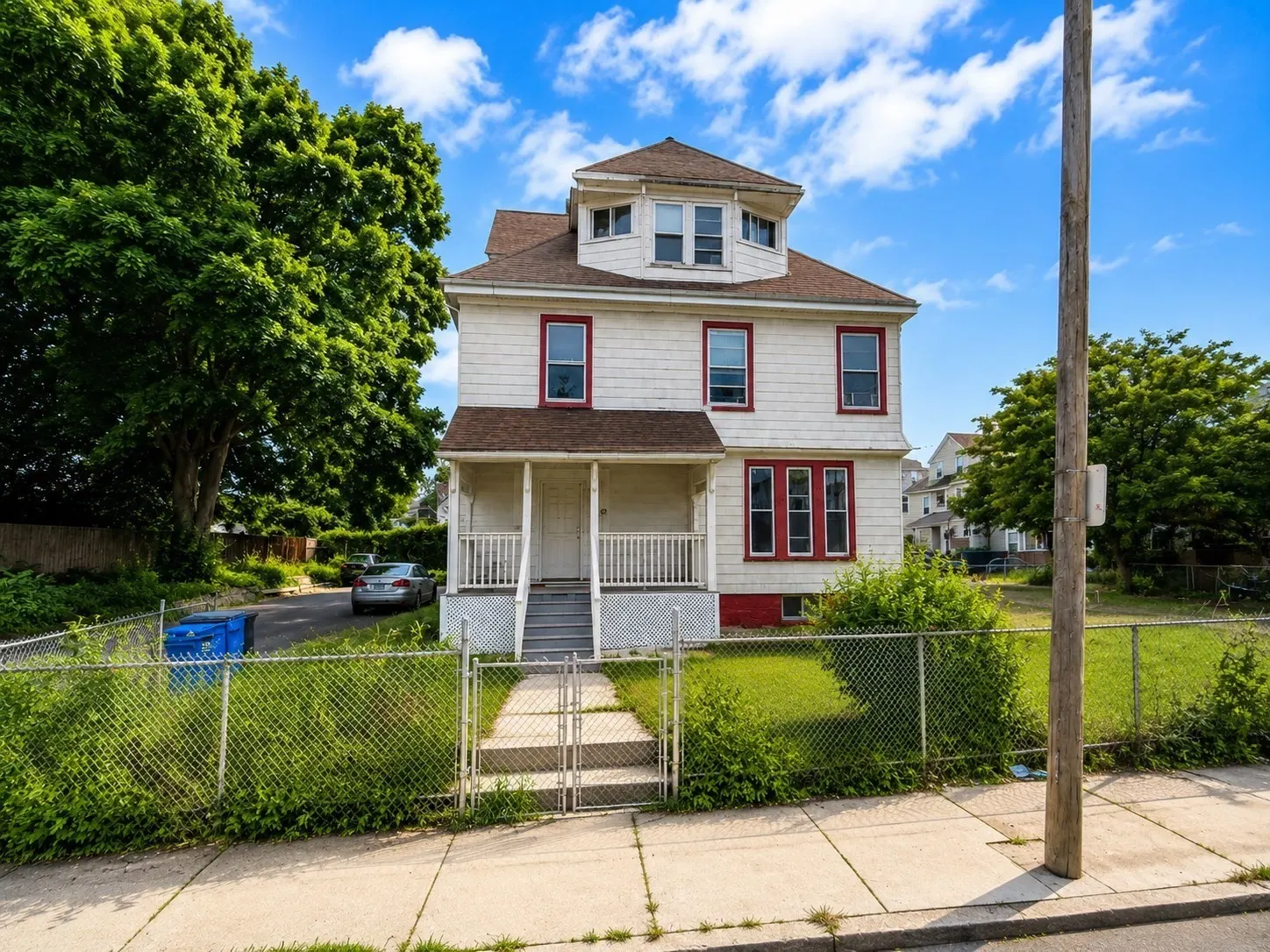 29 East Cottage, Boston