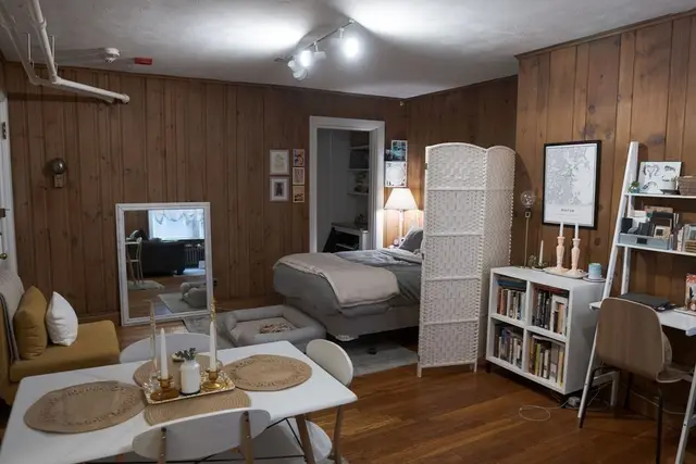 123 Marlborough Street #2