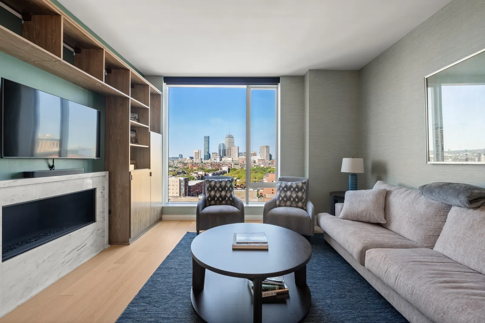380 Harrison Ave #PH1H, Boston