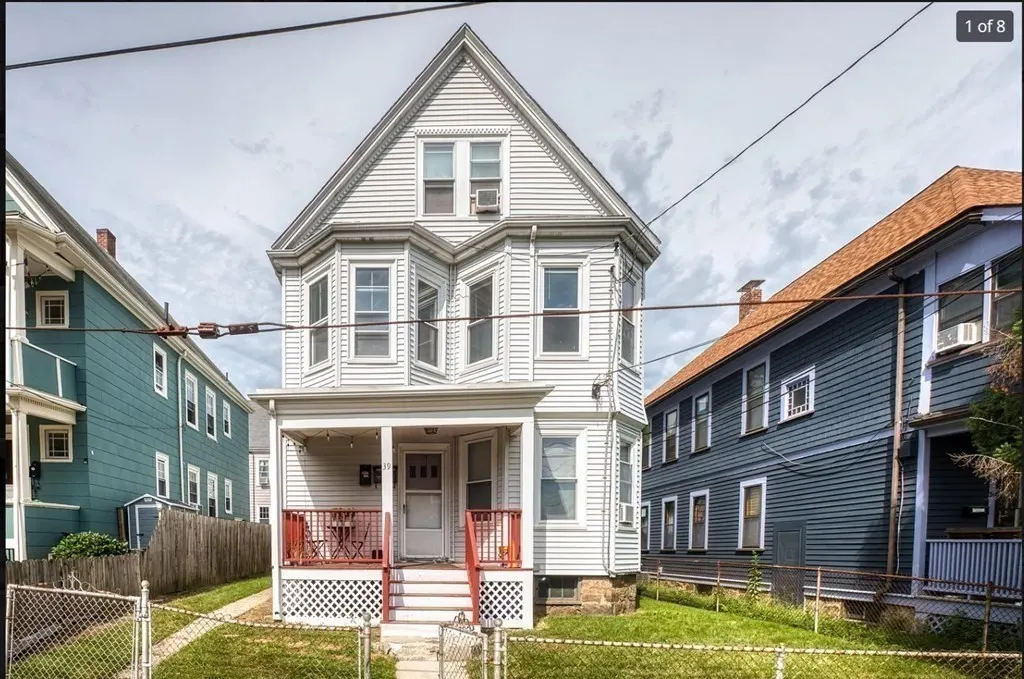 39 Etna St #3, Boston