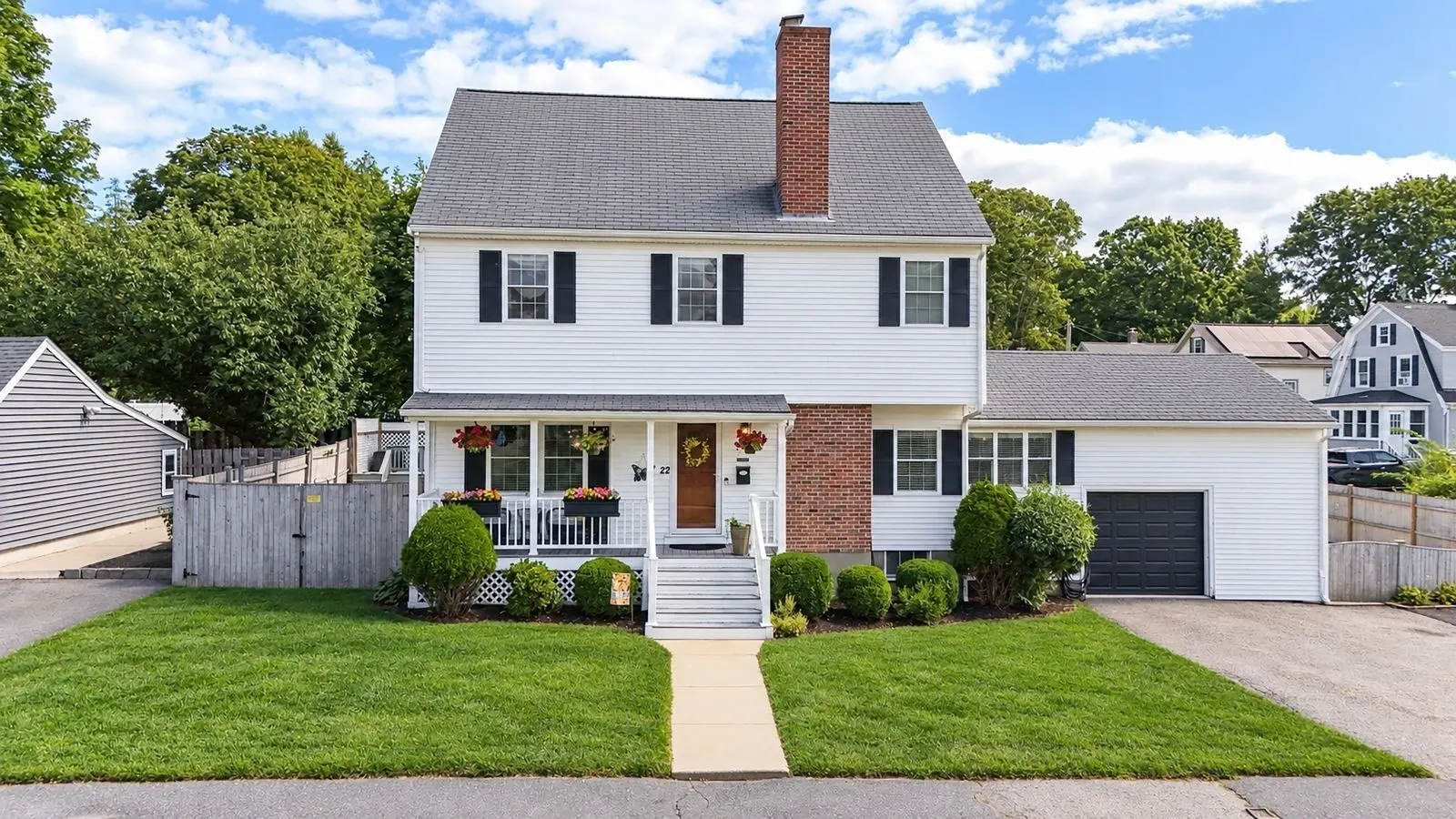 22 Aberdeen Ave, Waltham