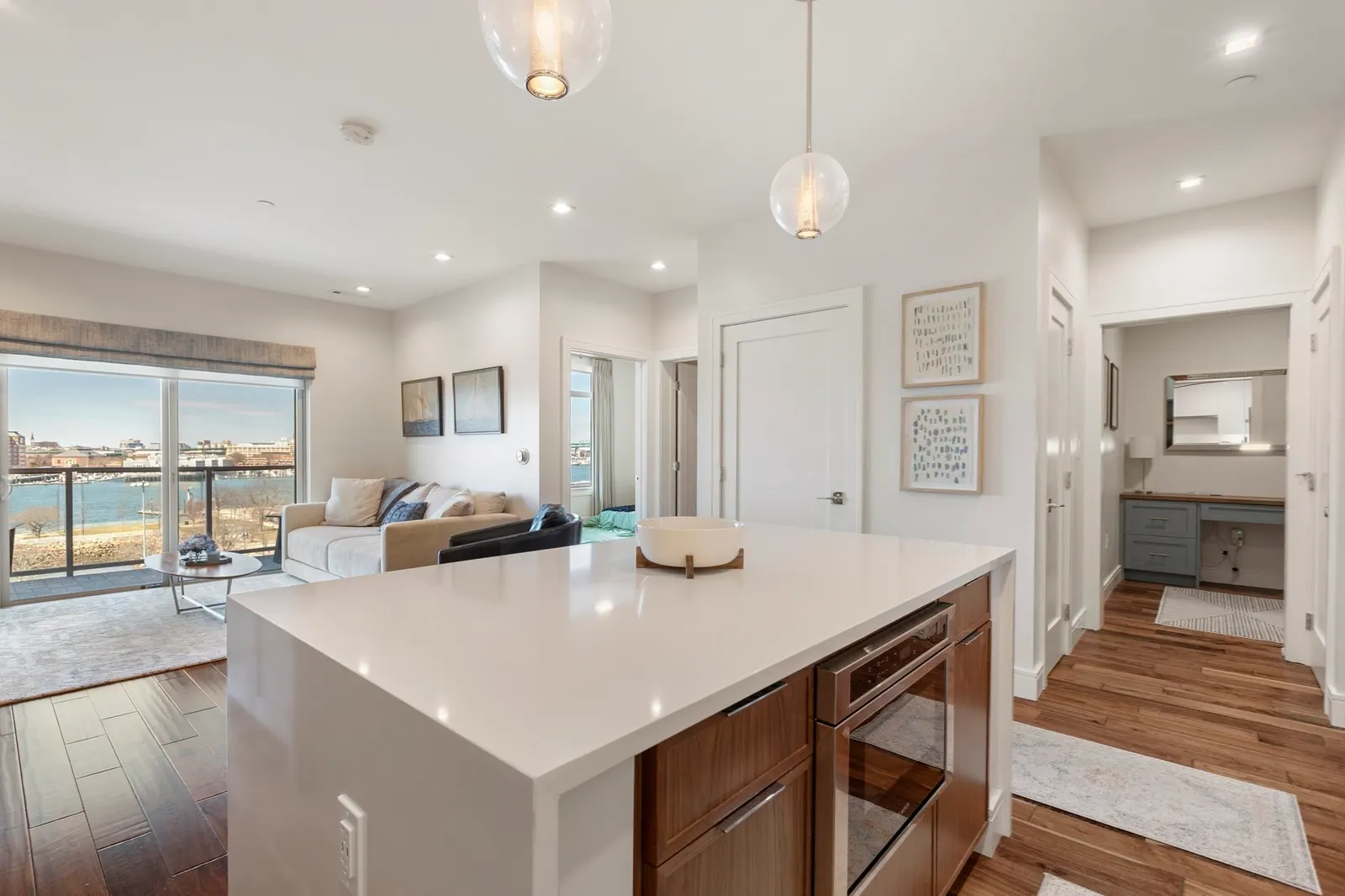 99 Sumner St #PH621, Boston