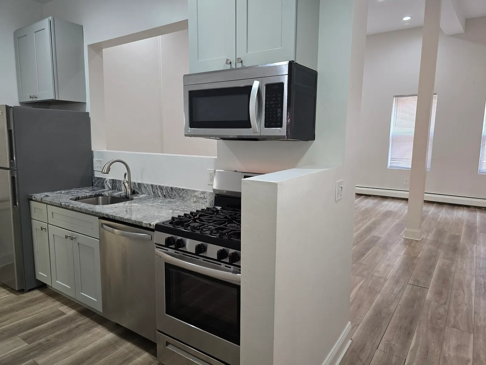 11 Bismarck St #S, Boston