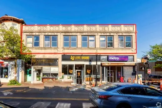 1486 Dorchester Ave