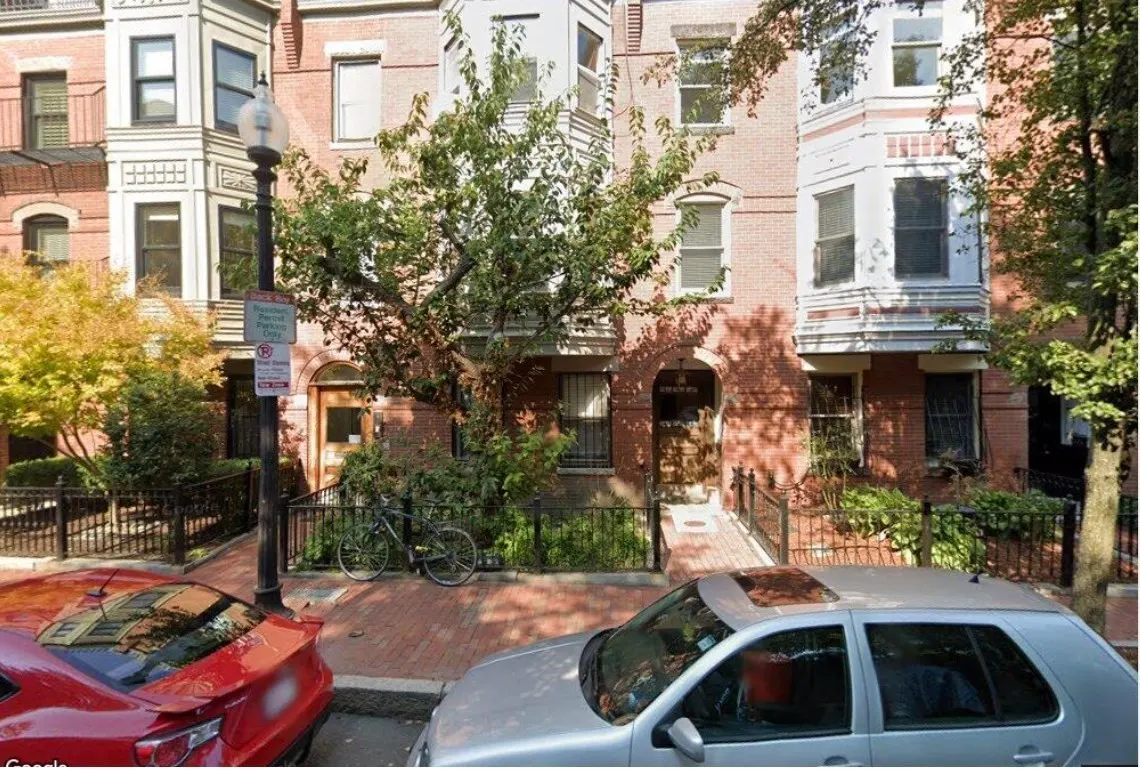 12 Follen St #2, Boston