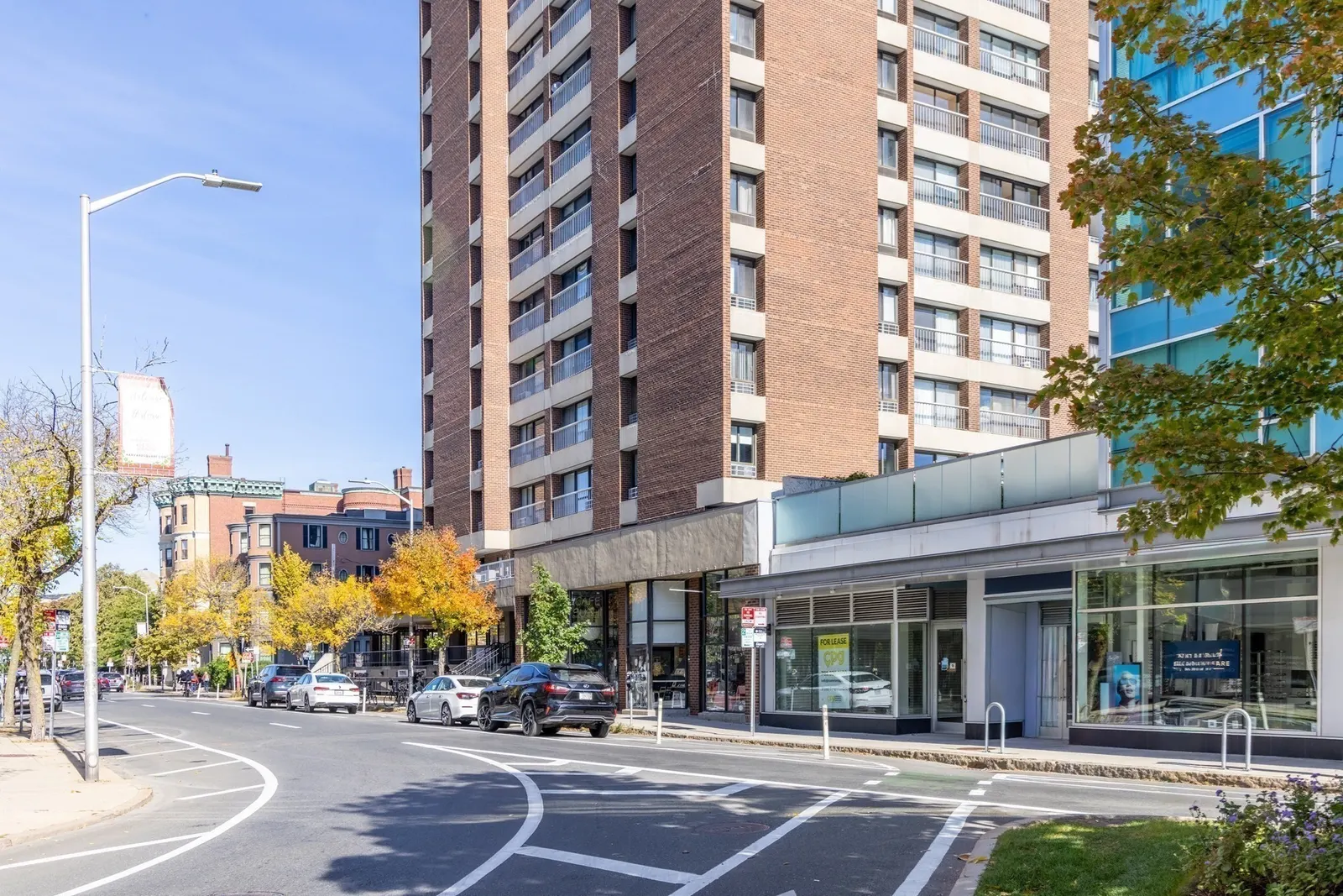 1105 Massachusetts Ave #12G, Cambridge