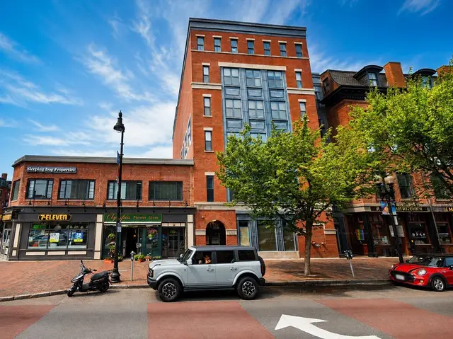 1723 Washington Street #505