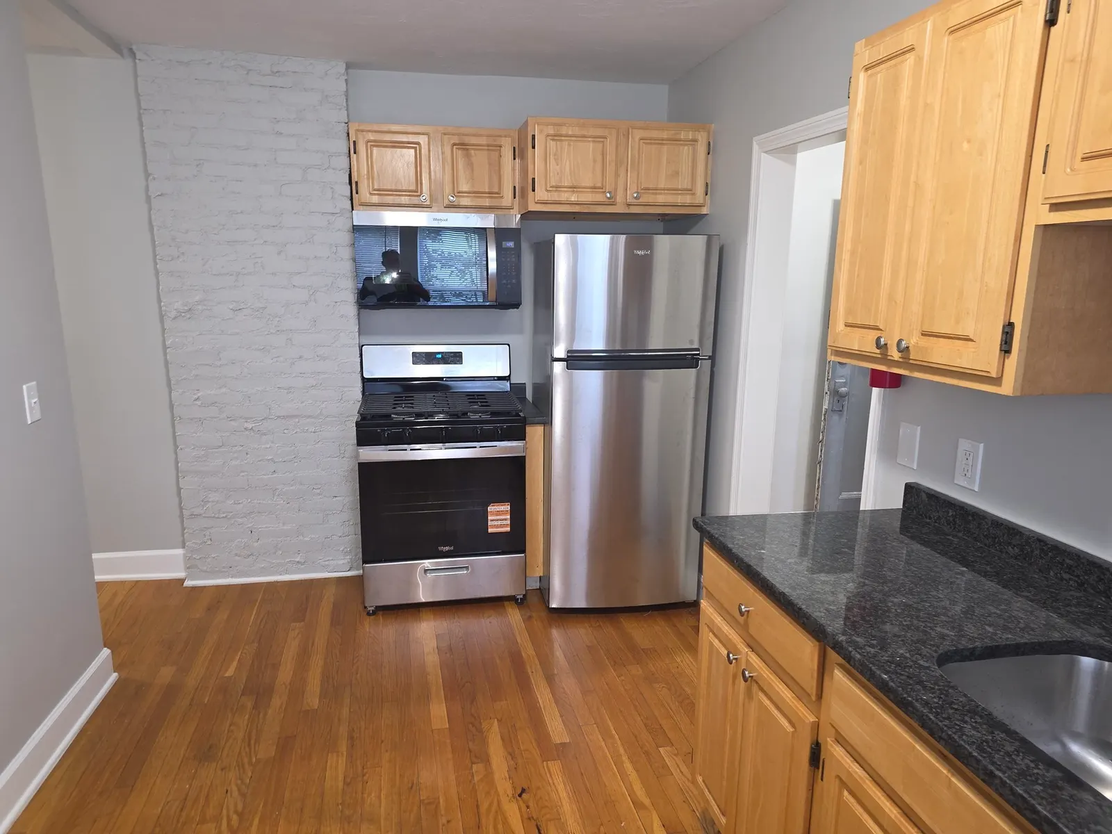 90 Adams Street #1R, Boston