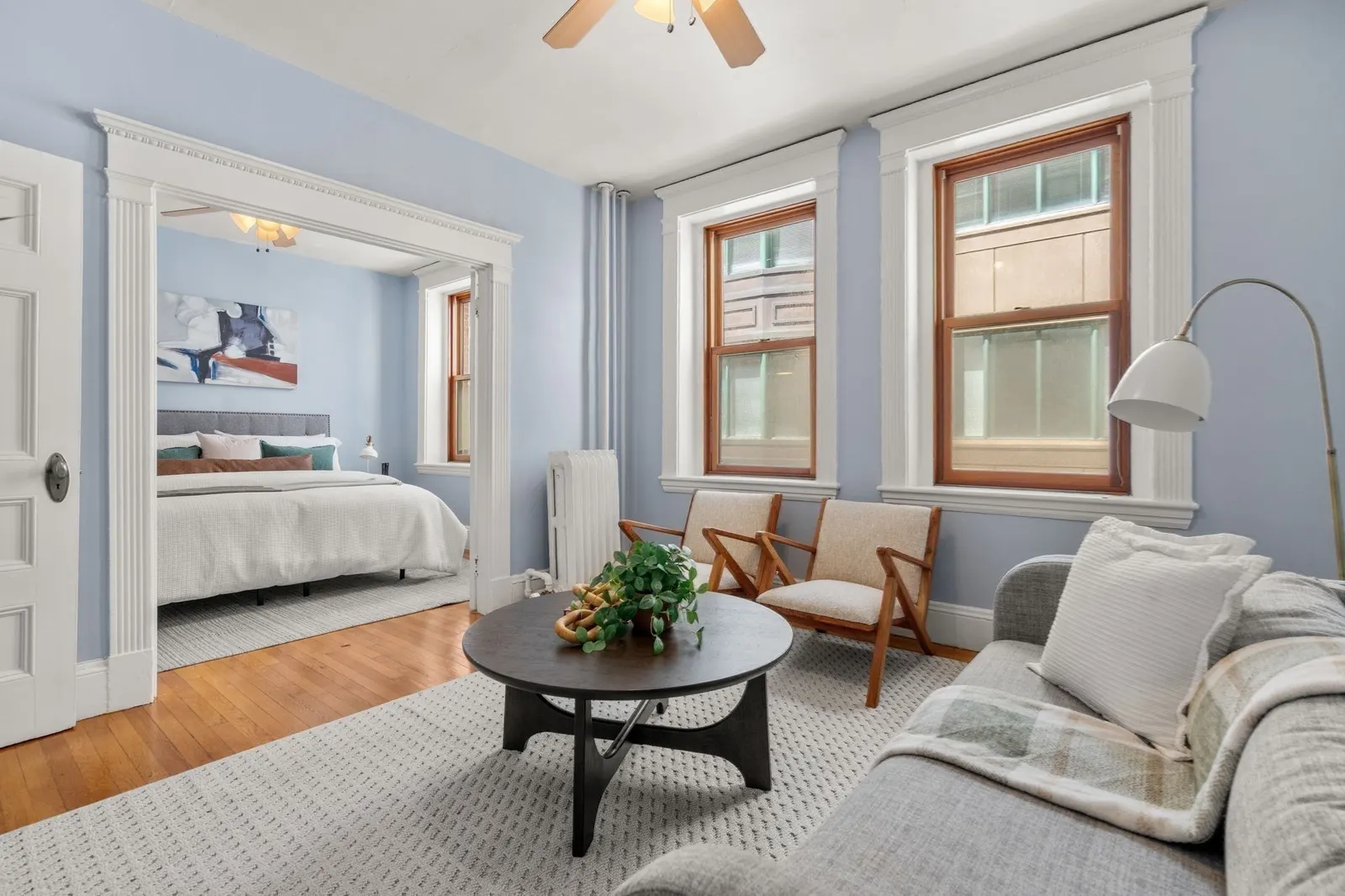 8 Garrison St #501, Boston