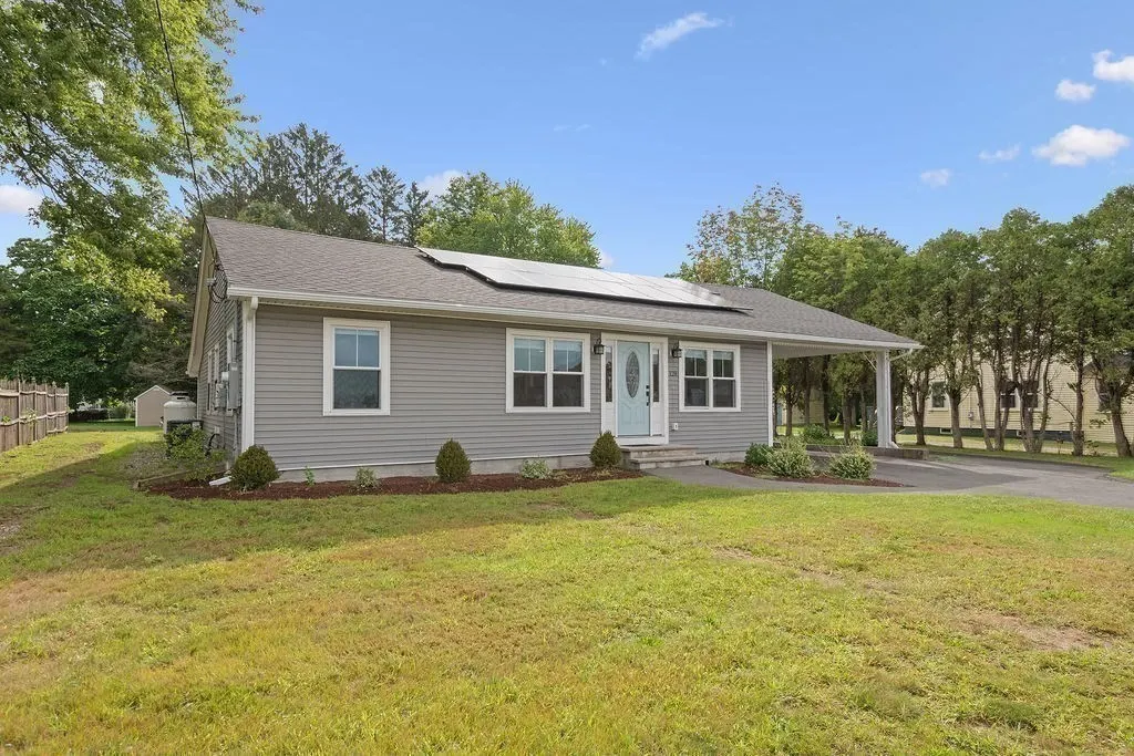 128 Parker Street, Maynard