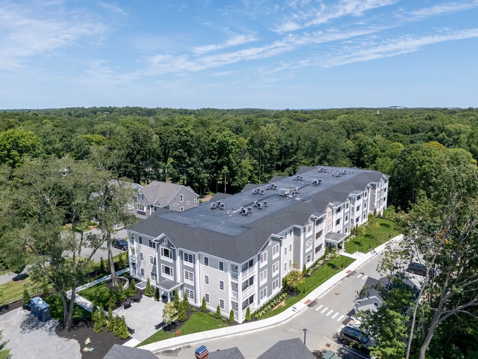 93 Bedford Street #110, Lexington