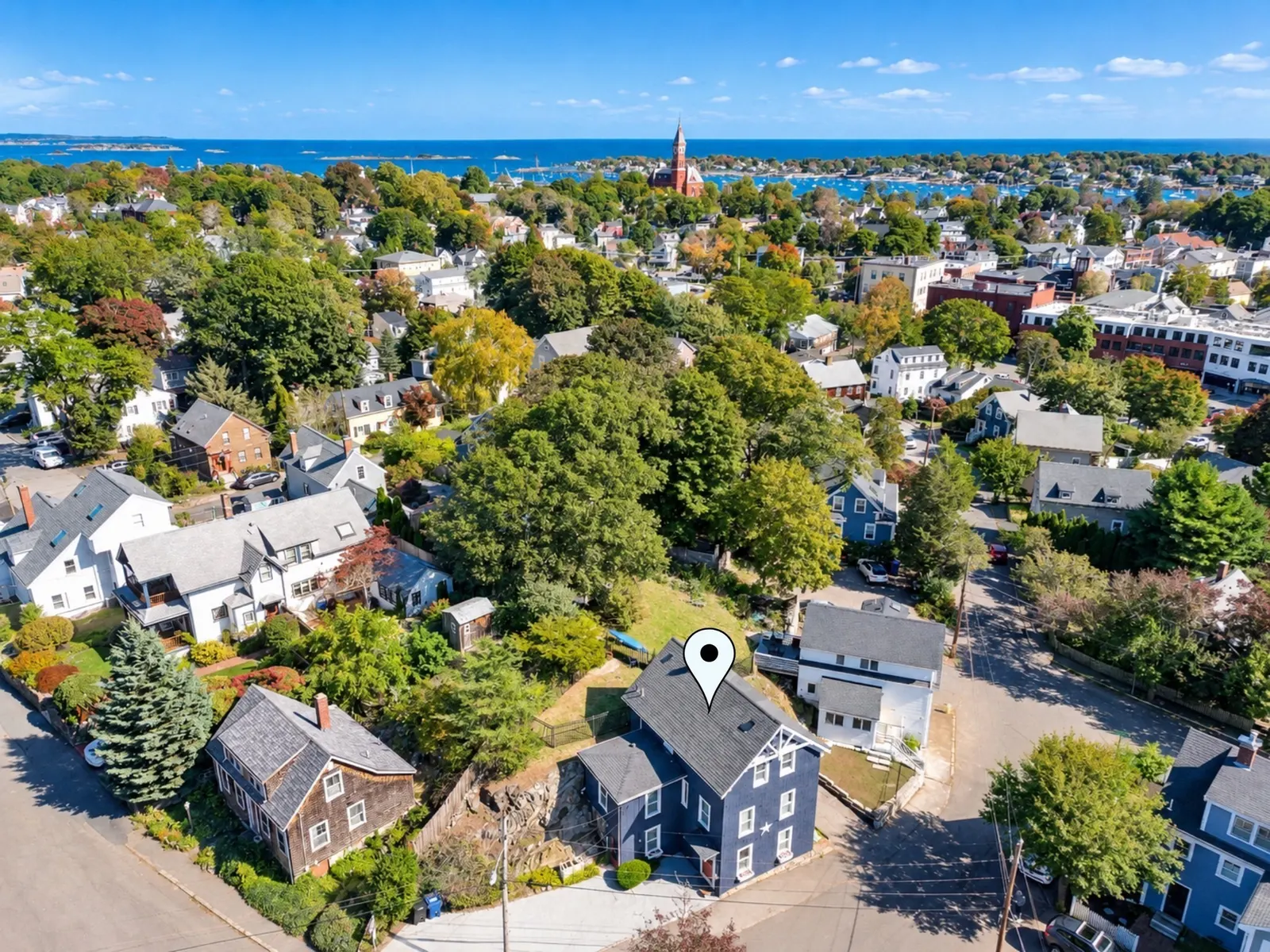 53 Sewall St, Marblehead