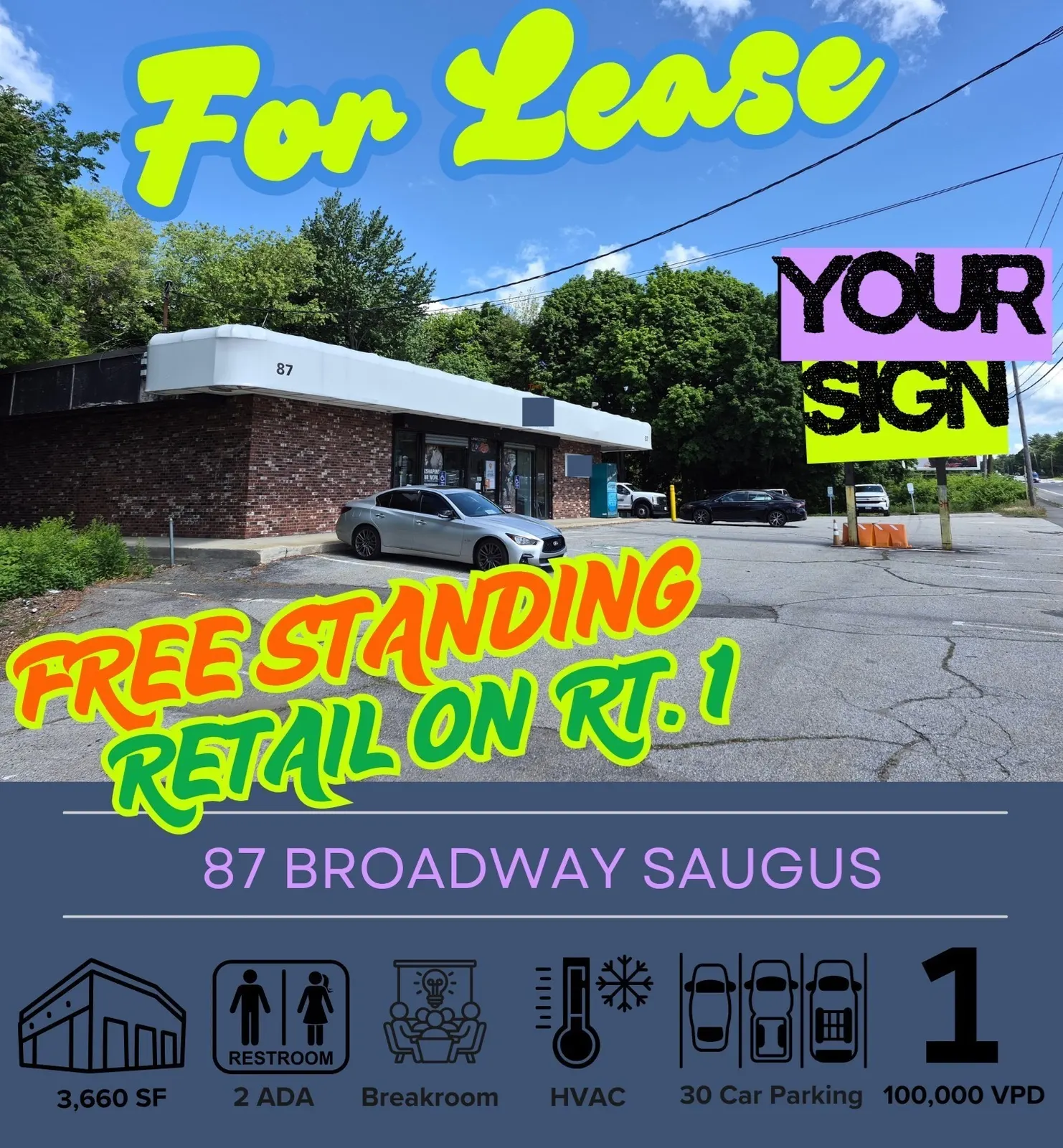 87 Broadway, Saugus