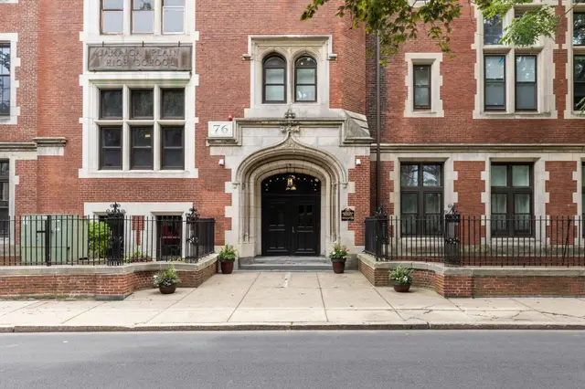 76 Elm Street #203