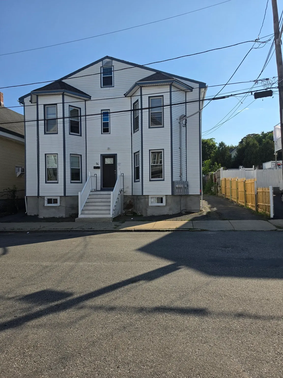 14 Ridgeway #1, Lynn