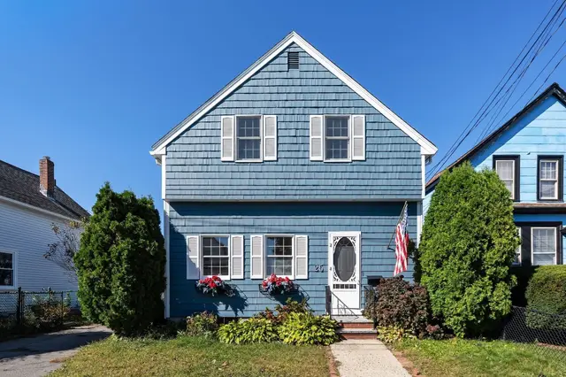 25 Macy St