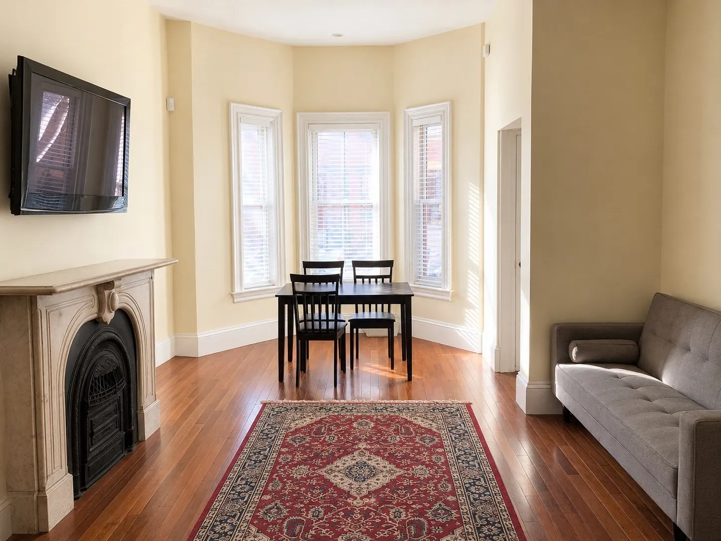 21 Worthington #1, Boston