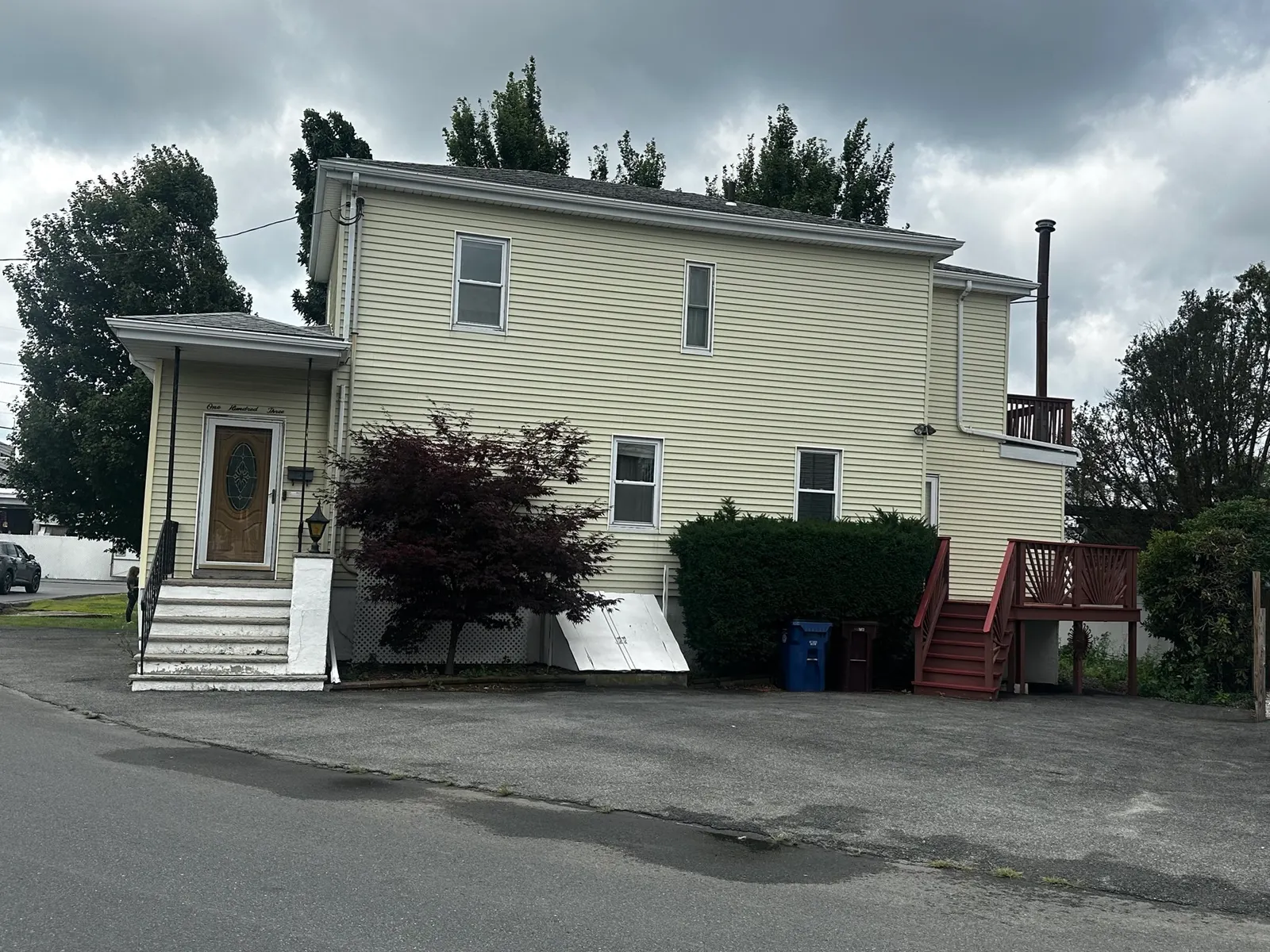 103 Sagamore, Revere