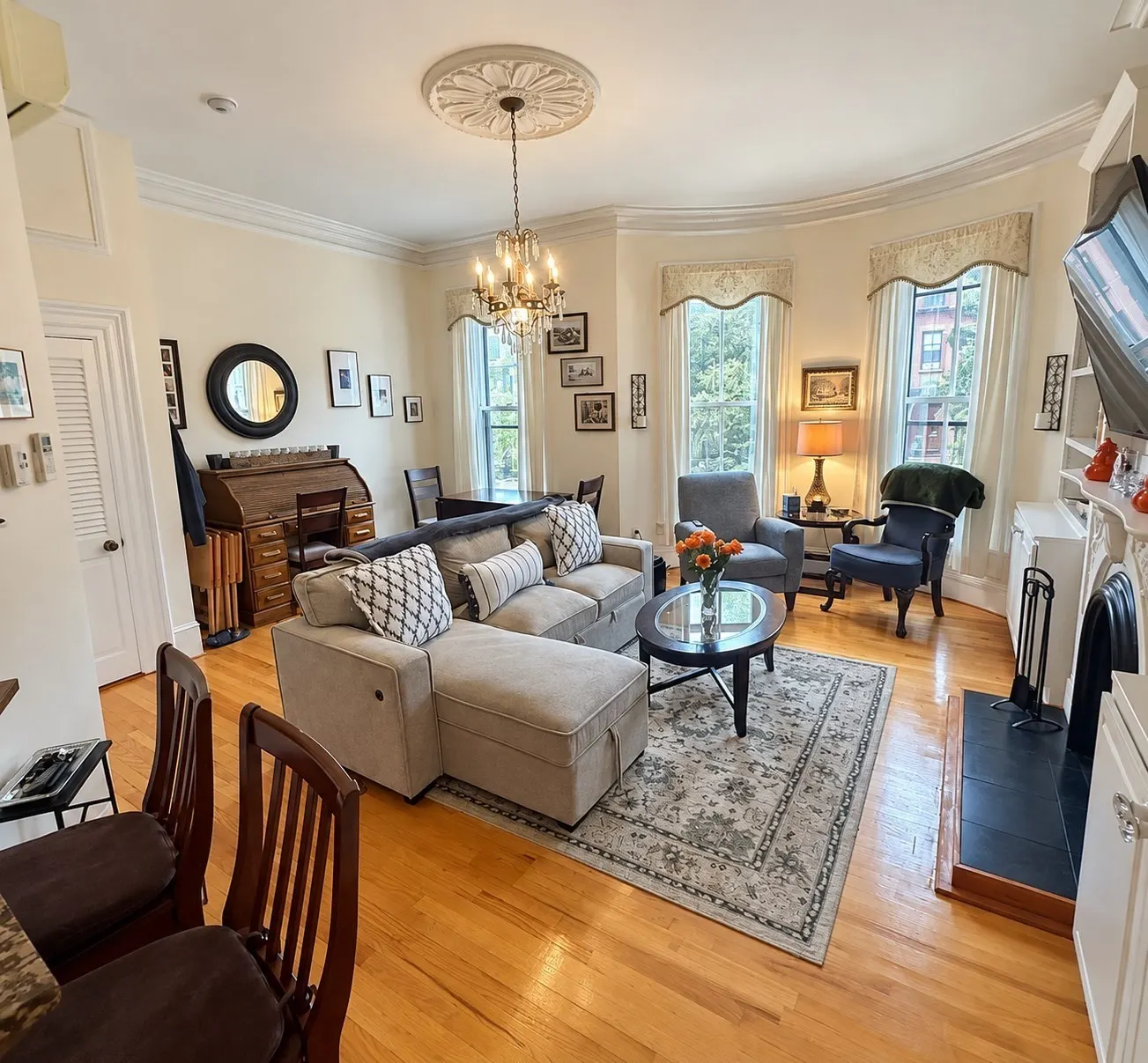 597 Tremont Street #3, Boston