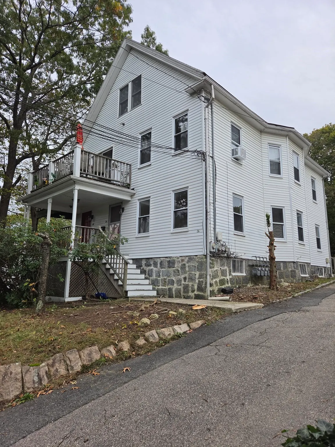 26 Fairview Street #1A, Dedham