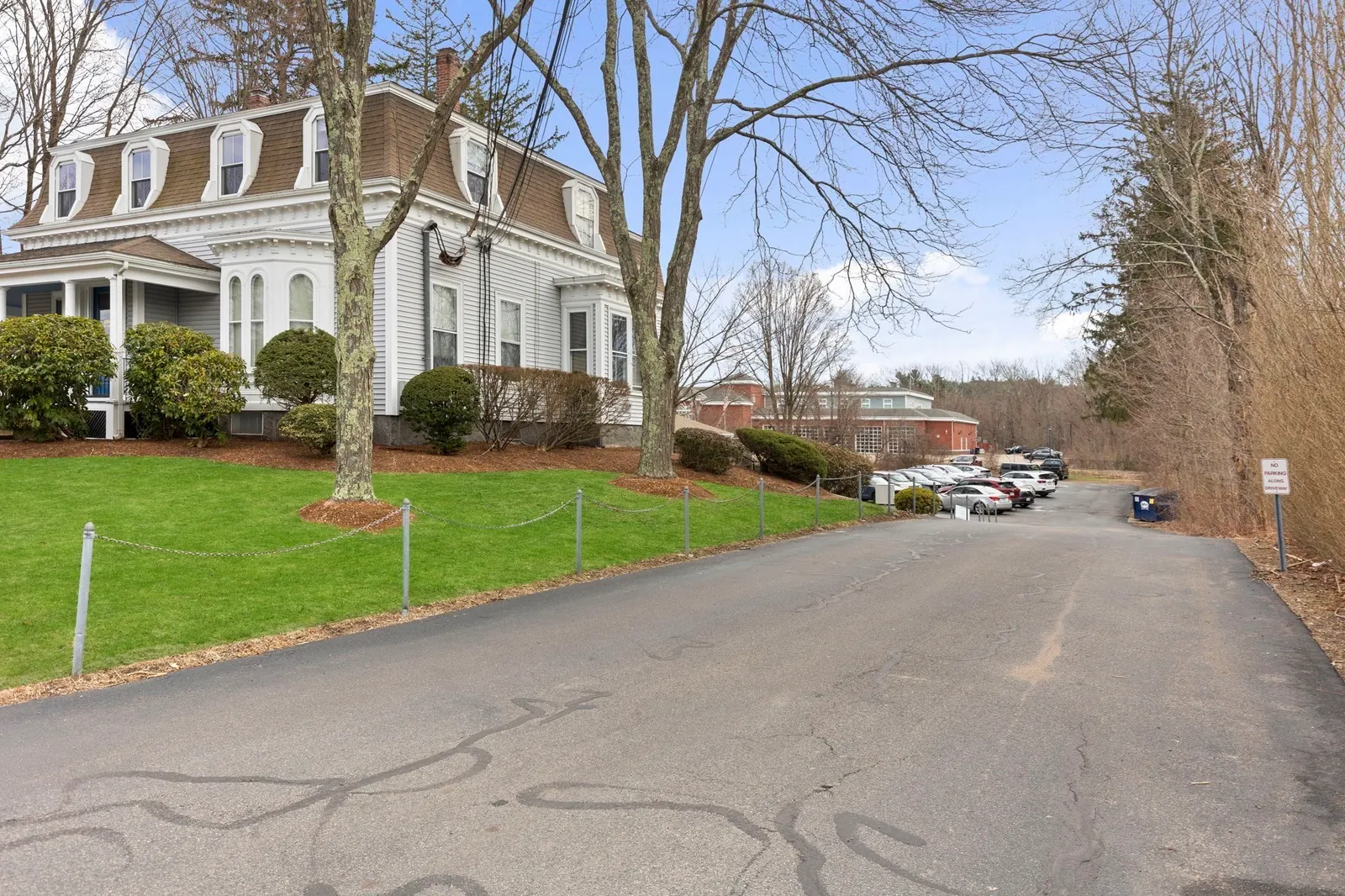 155 South St #205, Wrentham
