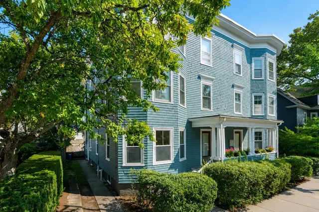 503 Huron Avenue #4